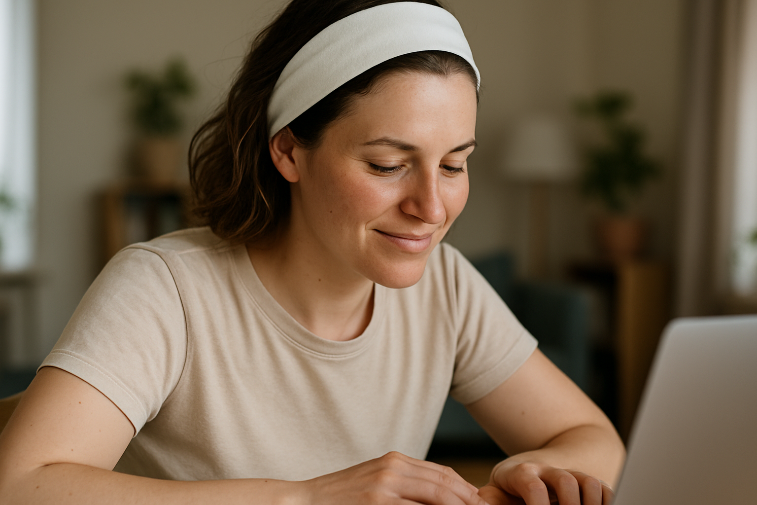 How Qwell Band Works